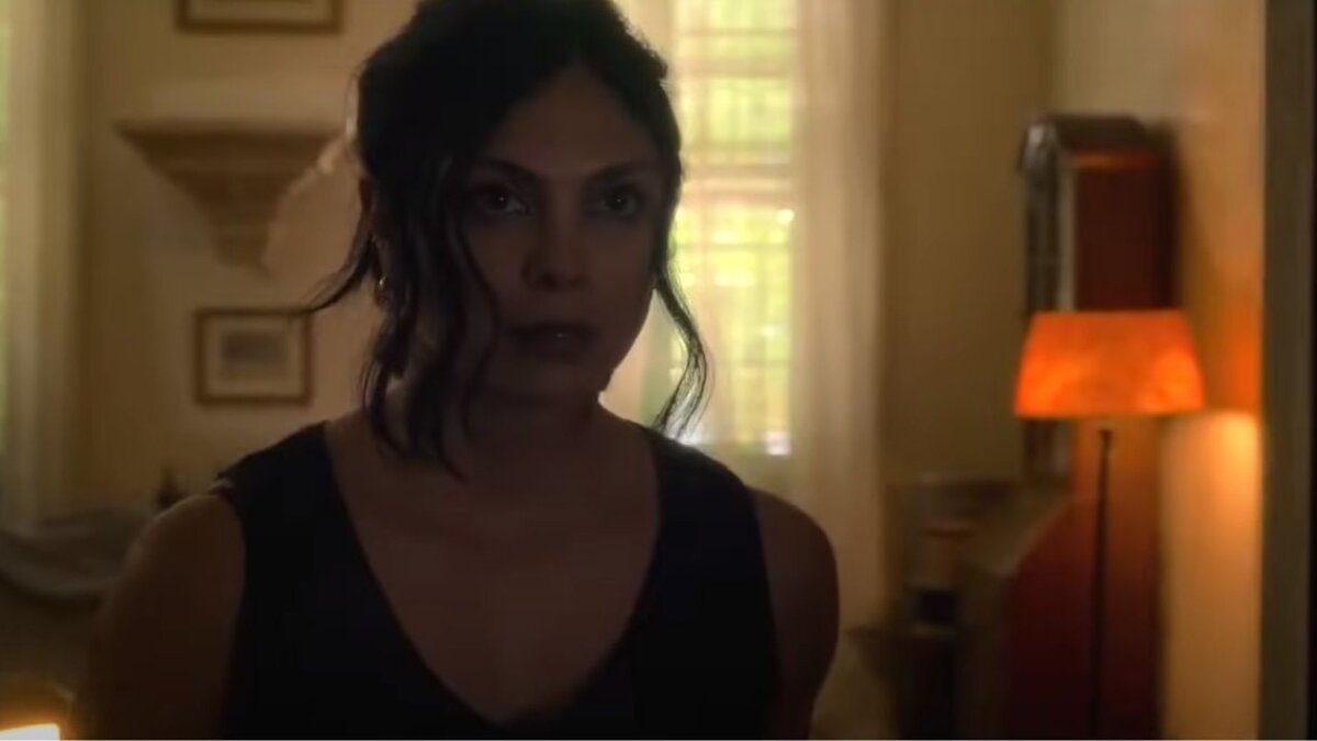 Is Morena Baccarin in the Upcoming Live-Action He-Man Movie?