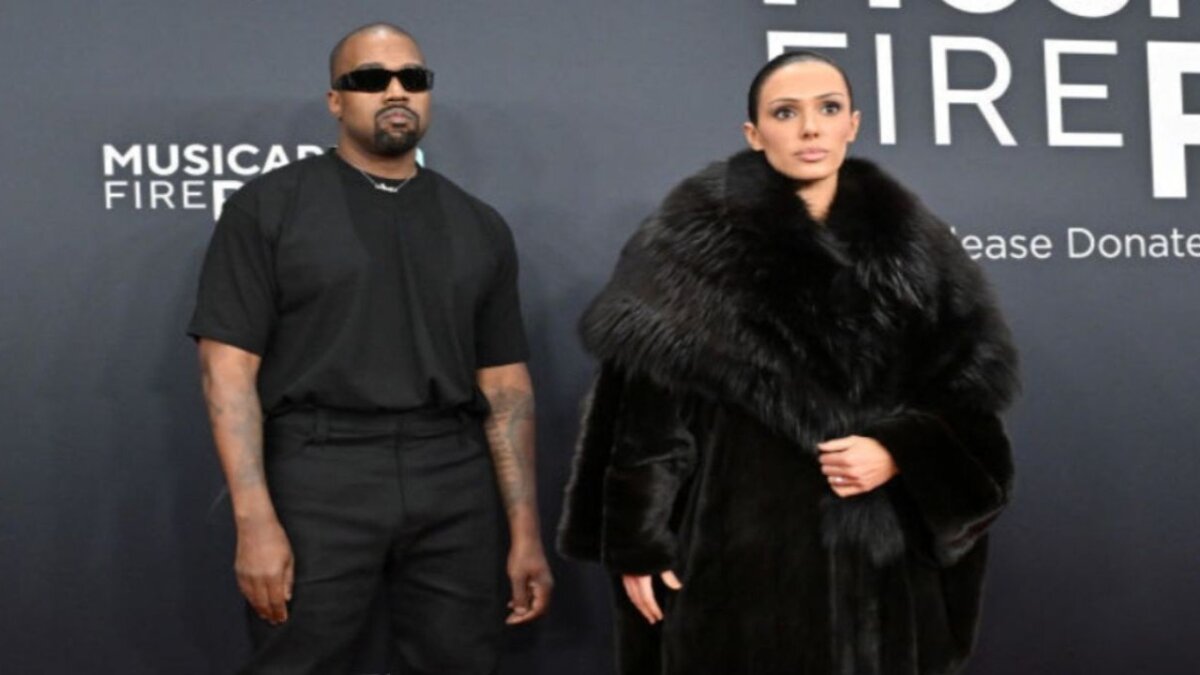 Kanye West Admits He Has ‘Control’ Over Bianca Censori Amid Grammys Controversy