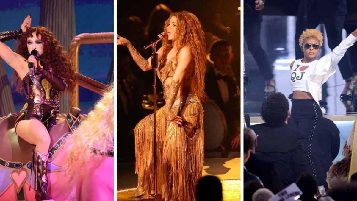 Grammys 2025: All the Performances From This Year’s Biggest Night in Music
