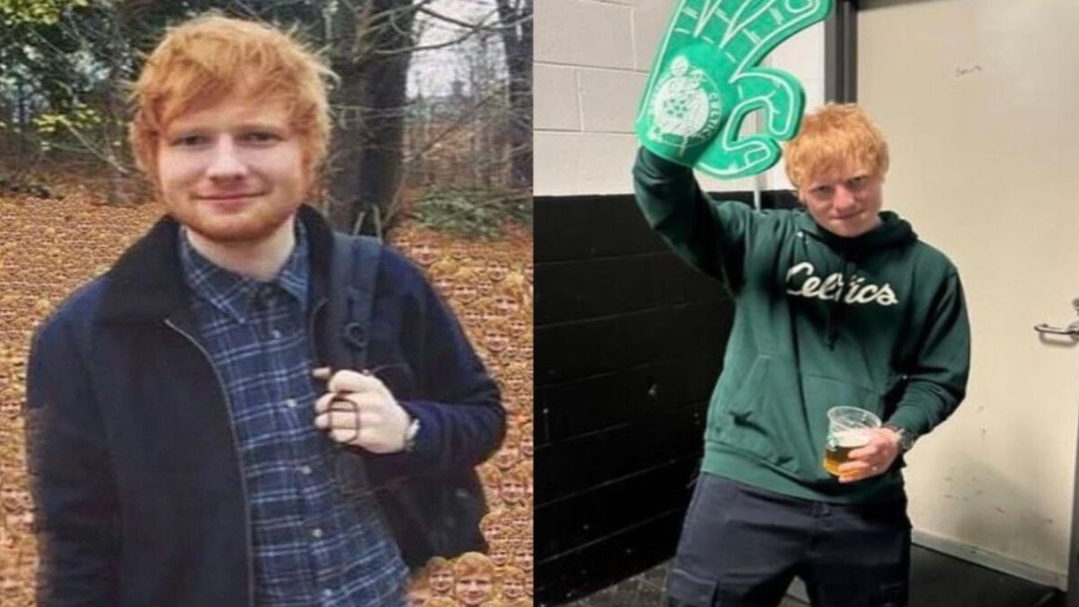 Ed Sheeran Makes History In Bhutan For THIS Incredible Reason