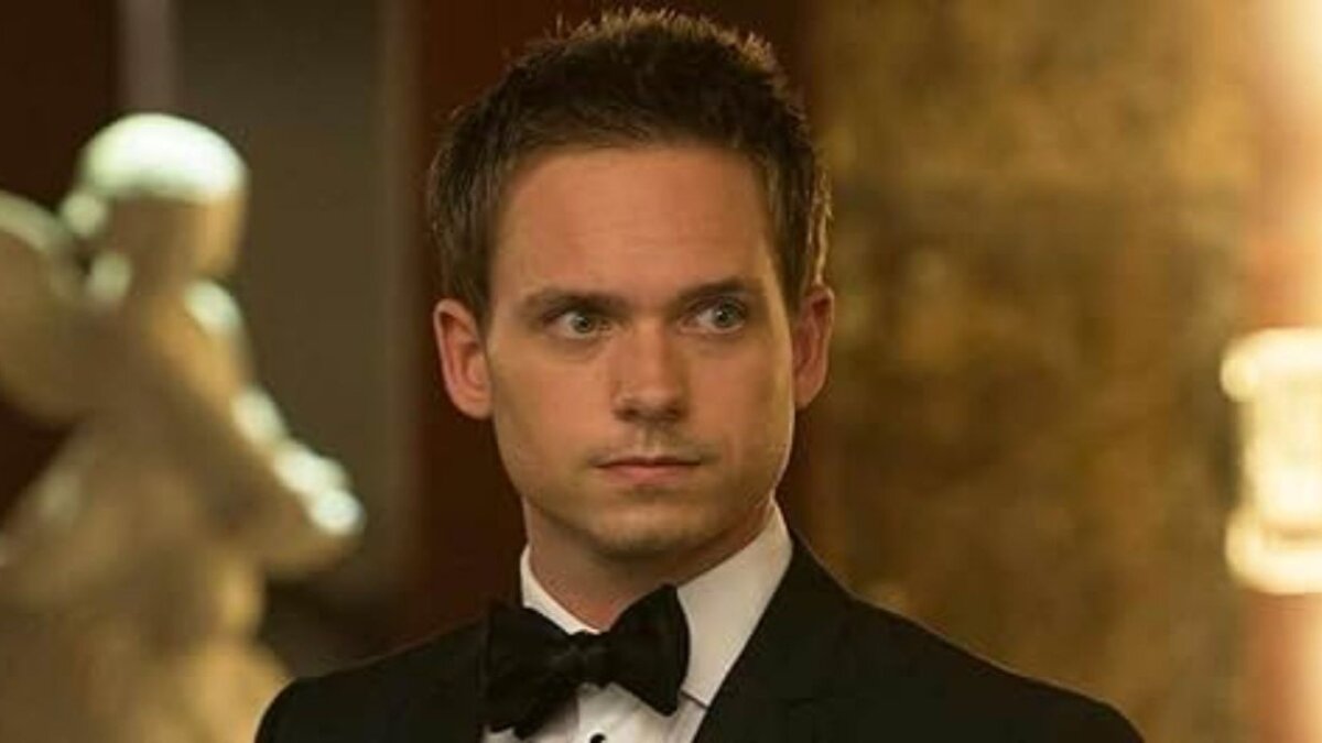 Patrick J. Adams’ Best Suits Dialogues