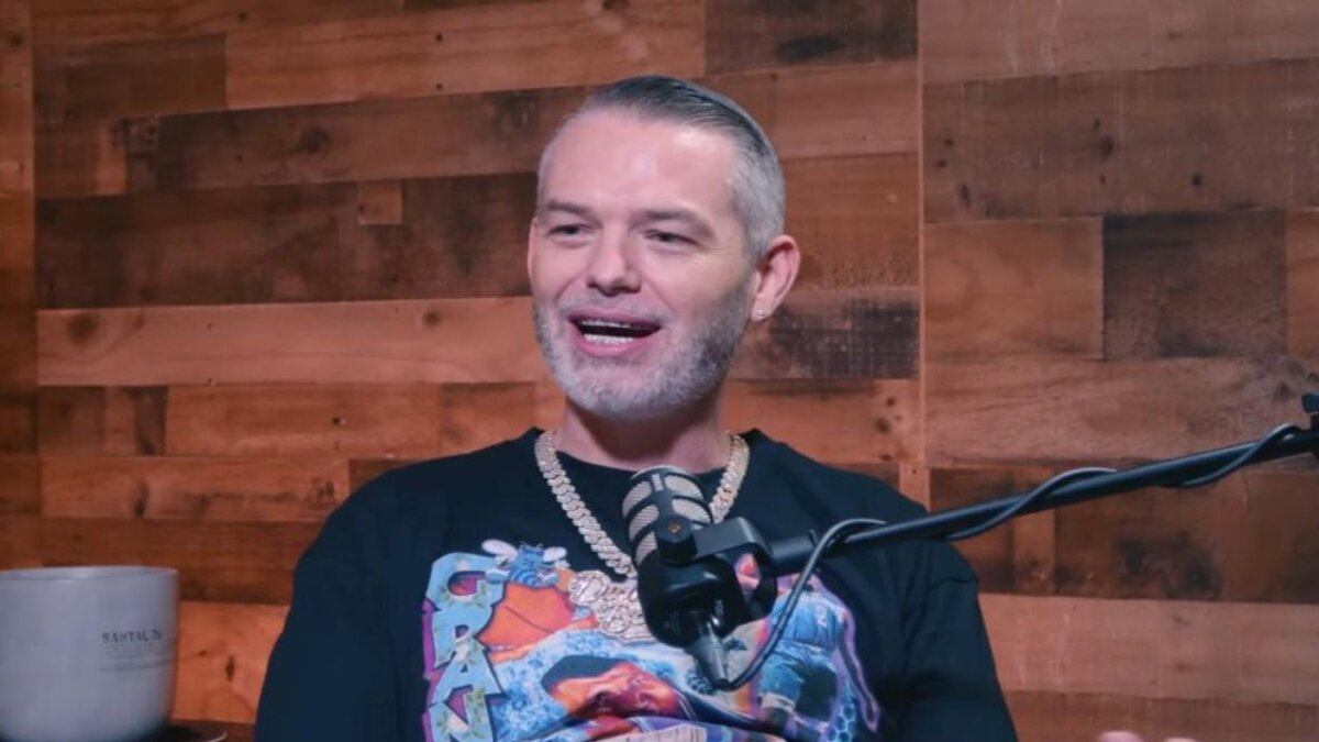 Paul Wall shares a hilarious story about how he found out that he was white