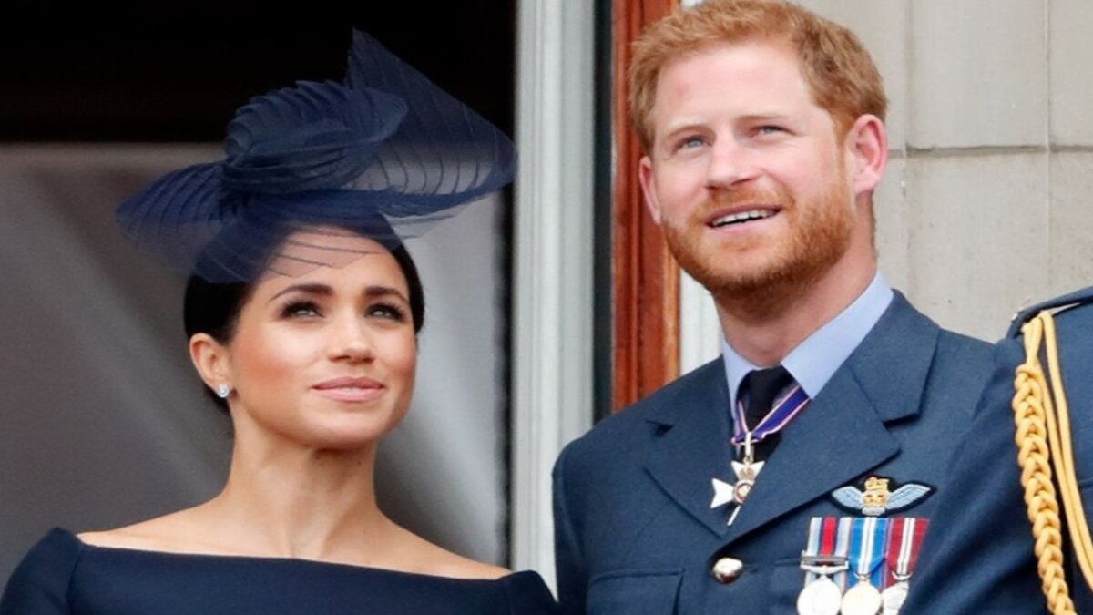 Meghan Markle and Prince Harry’s 2023 Christmas card for close friends and family unveils a new photo of Prince Archie and Princess Lilibet