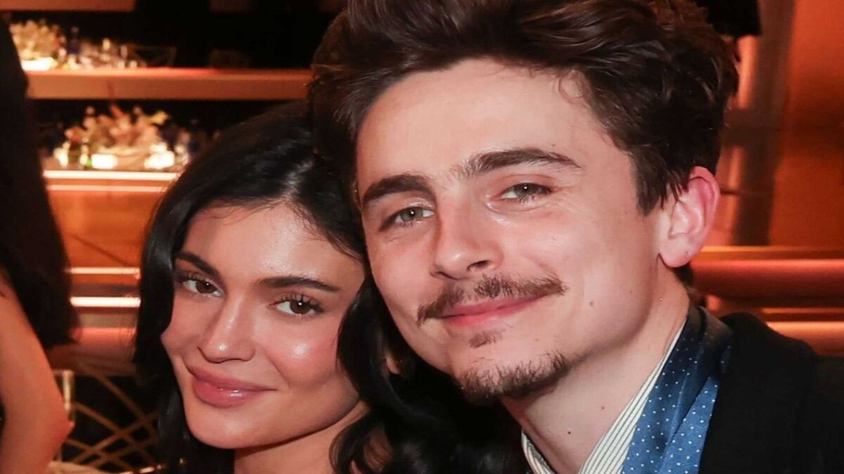 Kylie Jenner was reportedly overjoyed when Timothée Chalamet earned a Best Actor Oscar nomination