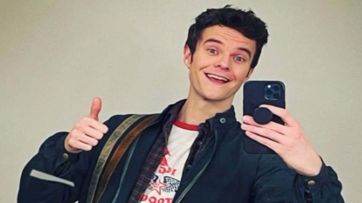 Jack Quaid reflects on a particular stunt in his latest film, The Companion