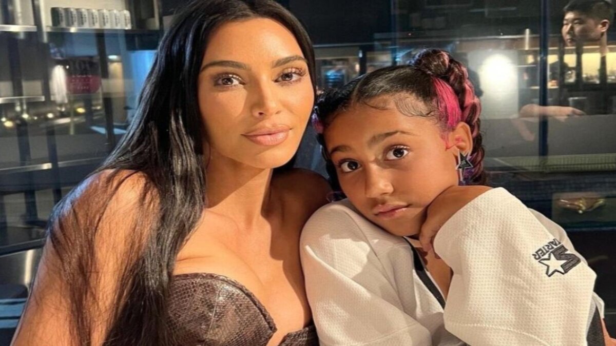 Will Kim Kardashian Become North’s Momager Like Kris Jenner?