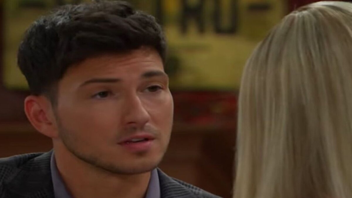 Days Of Our Lives February 12 Episode Recap: Did Joy Finally End Things With Alex?