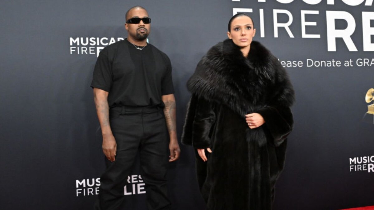 Kanye West defends Bianca Censori after 2025 Grammys red carpet controversy