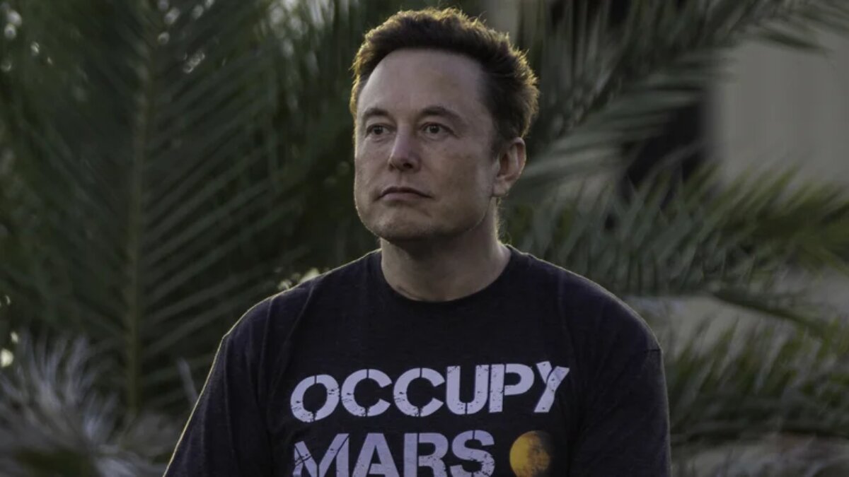 The tragic truth about Elon Musk