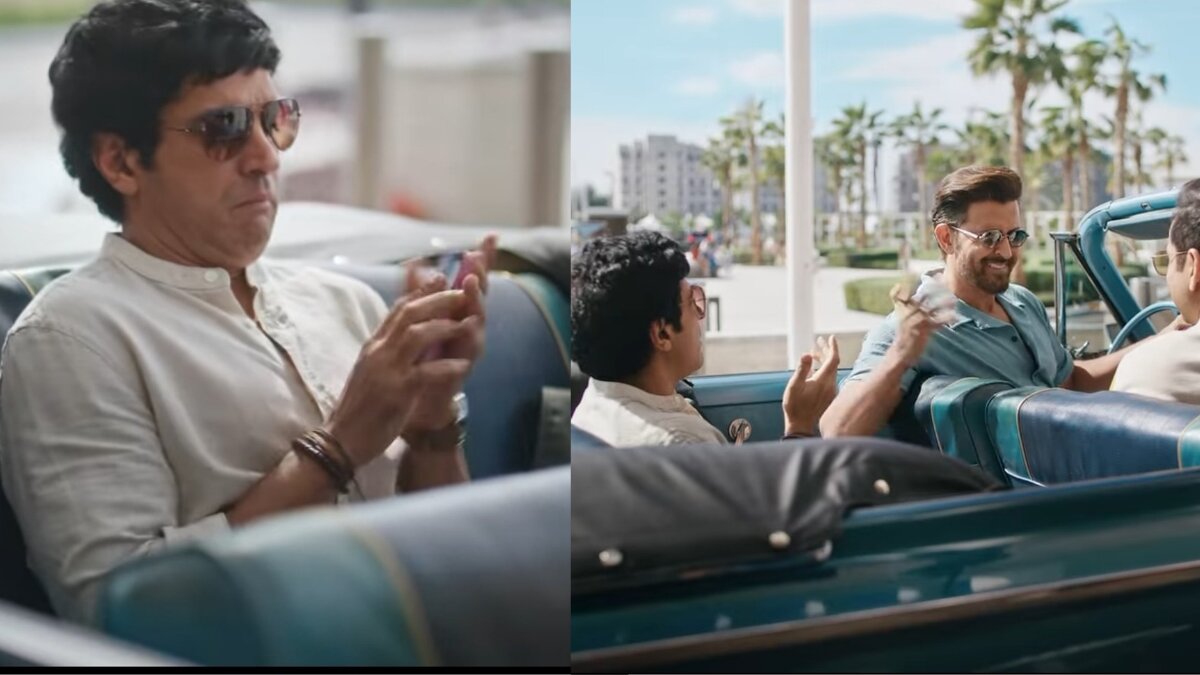 Hrithik Roshan Gets His ‘Revenge’ in Nostalgic ZNMD-Inspired Yas Island Campaign