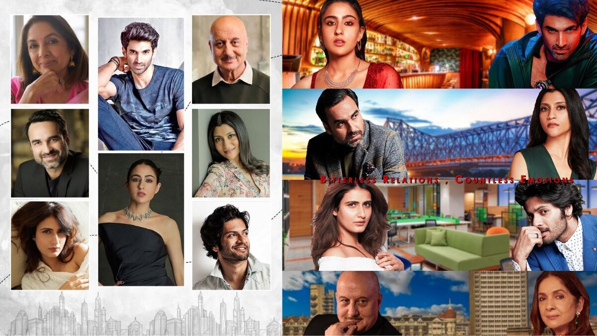 Anurag Basu’s ‘Metro… In Dino’ all Set for July 4 Theatrical Release