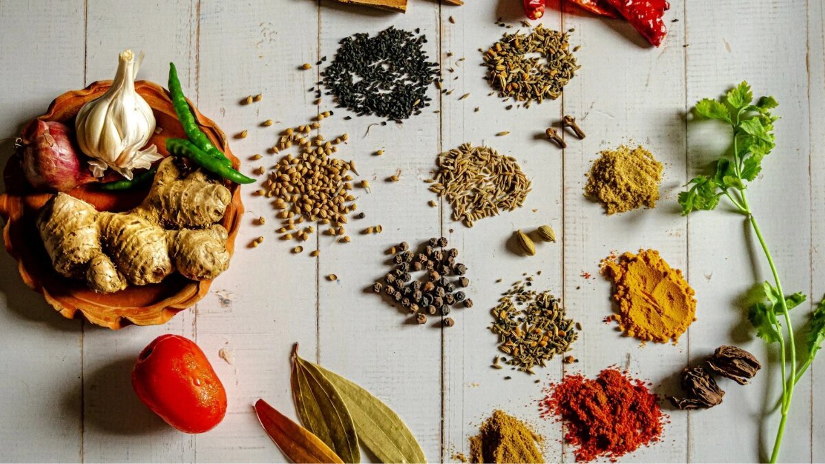 Top 10 spices that boost metabolism and improve digestion