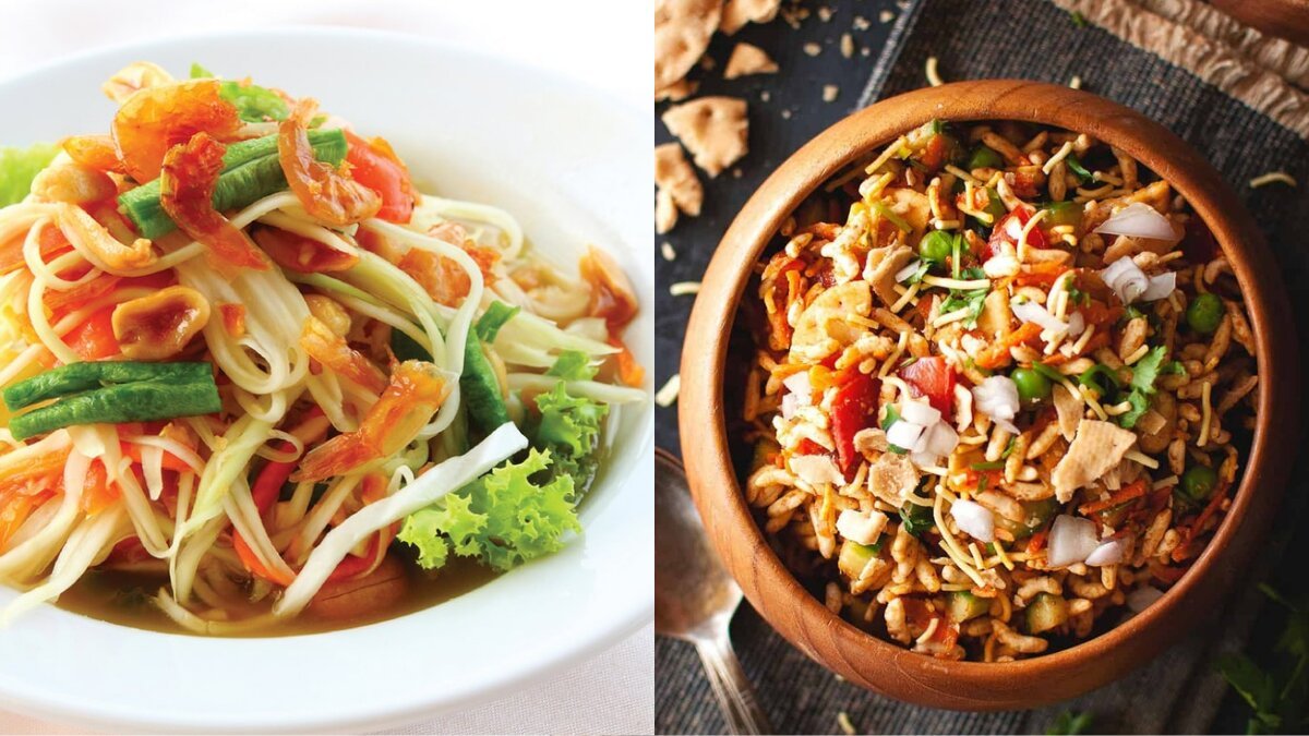 7 Must-try healthy street foods from around the world