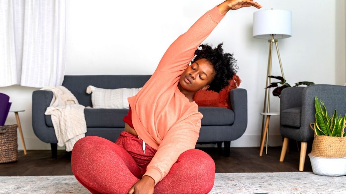Top 7 stretching exercises to improve posture and reduce pain