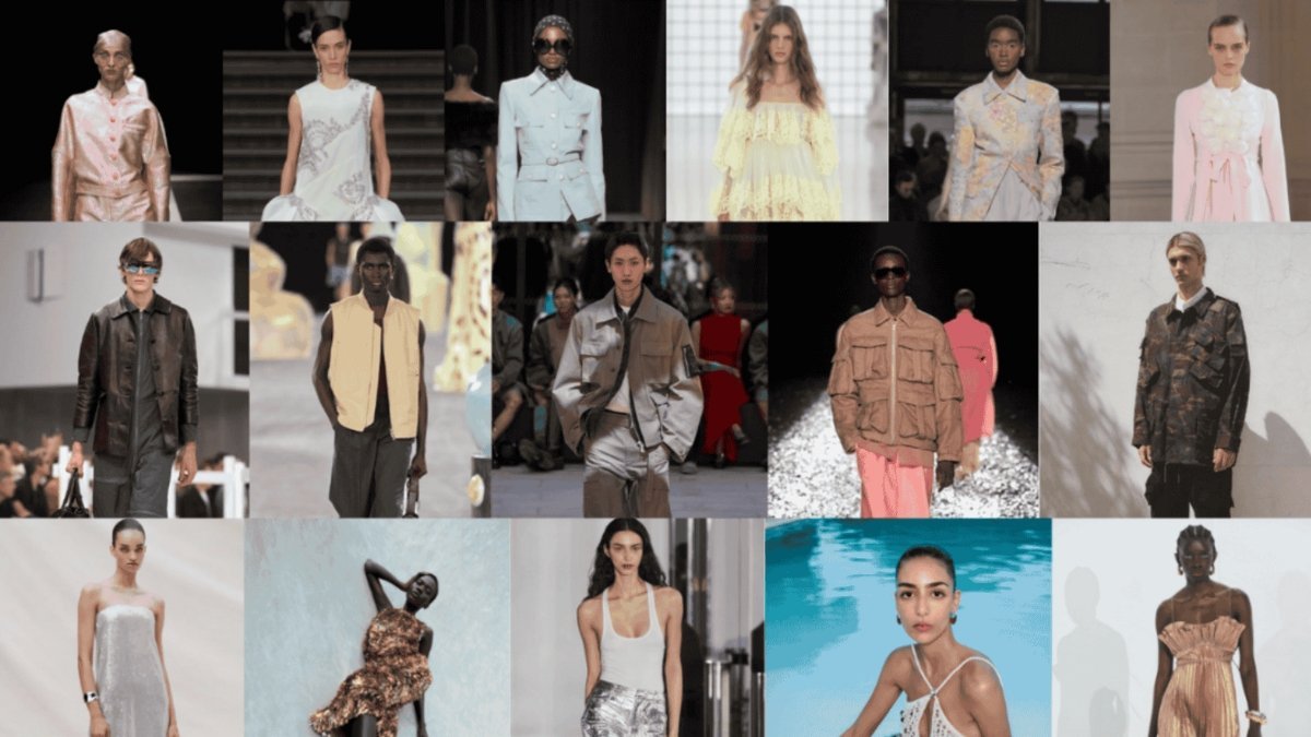 10 Trendy outfit ideas to elevate your summer 2025 wardrobe