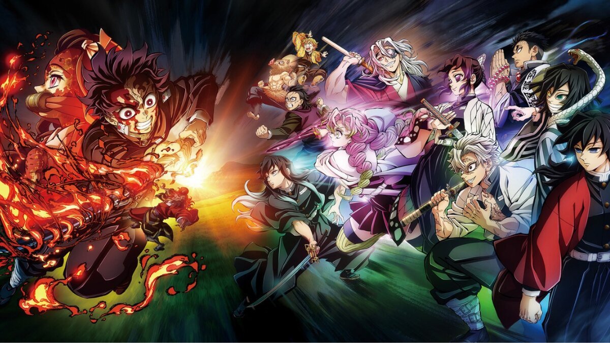 Top 7 anime series to watch in 2025