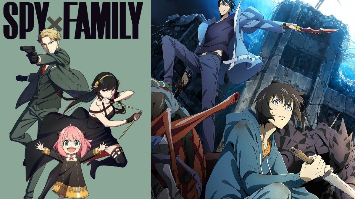 Top 6 anime that are trending on Netflix and Crunchyroll
