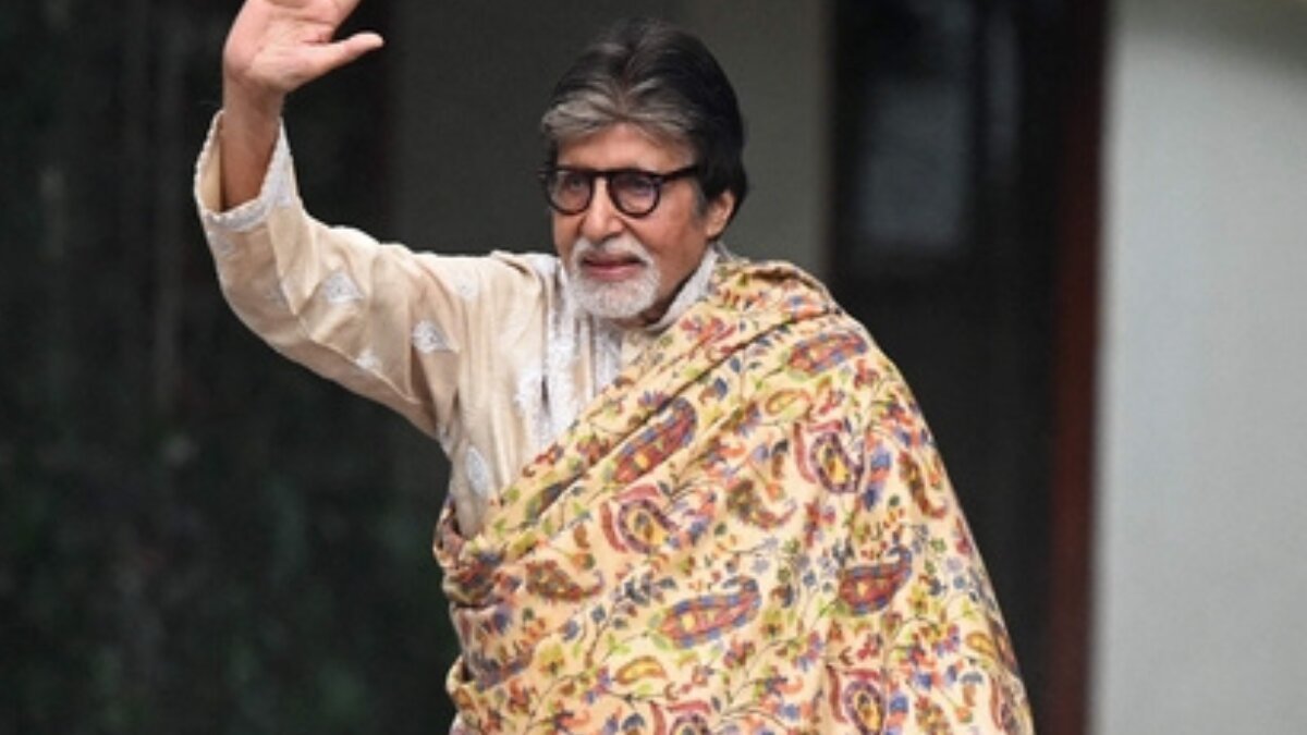 Amitabh Bachchan Reflects on Aging and the Challenges of Acting in the Modern Film Industry