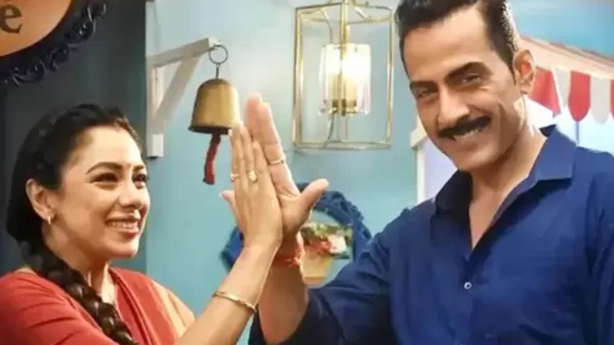 Sudhanshu Pandey Opens Up About Leaving Anupamaa and His Bond with Rupali Ganguly