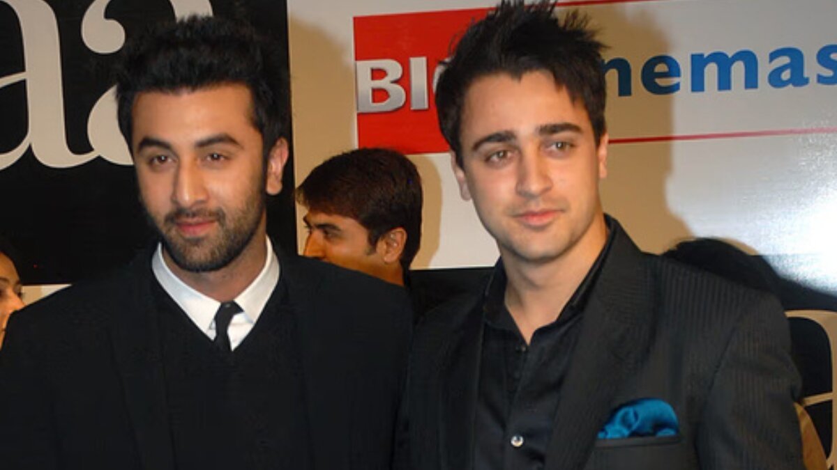 Imran Khan Reveals Ranbir Kapoor Helped Him Calm Nerves with Expensive Vodka