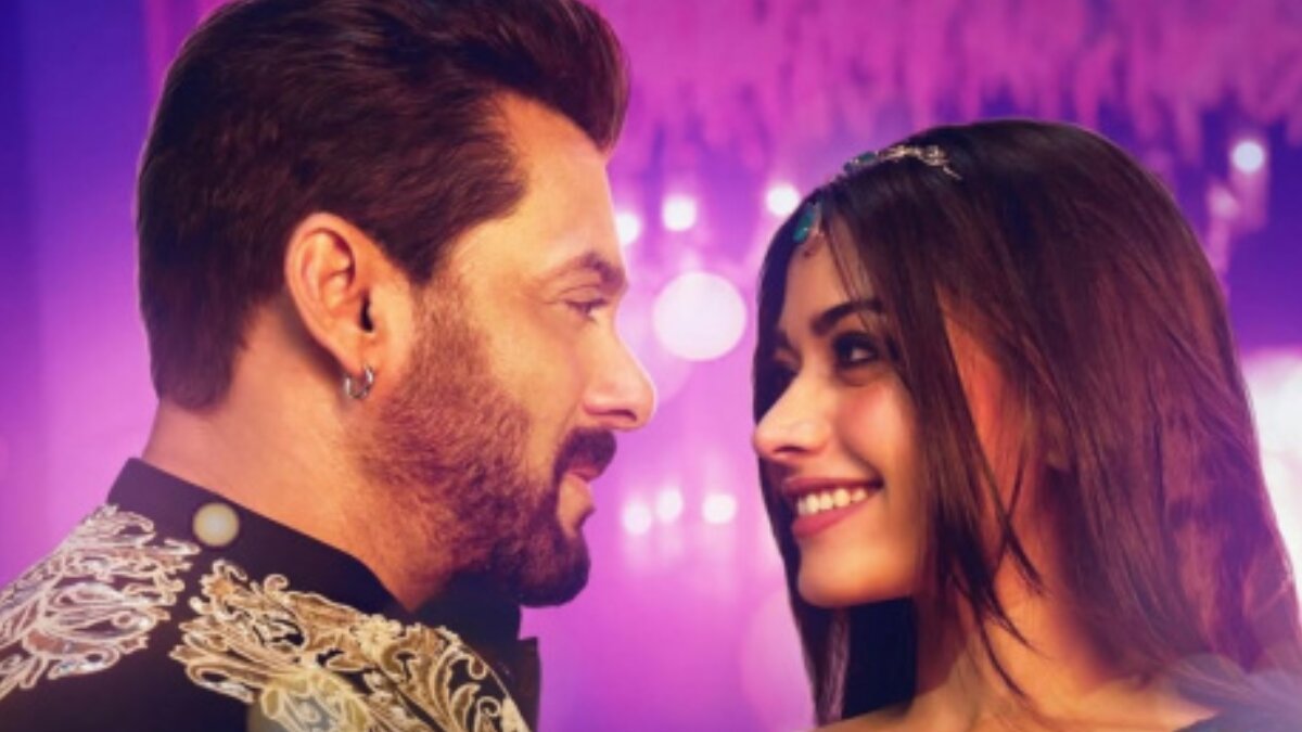Salman Khan and Rashmika Mandanna’s First Song from Sikandar “Zohra Jabeen” to Release Tomorrow