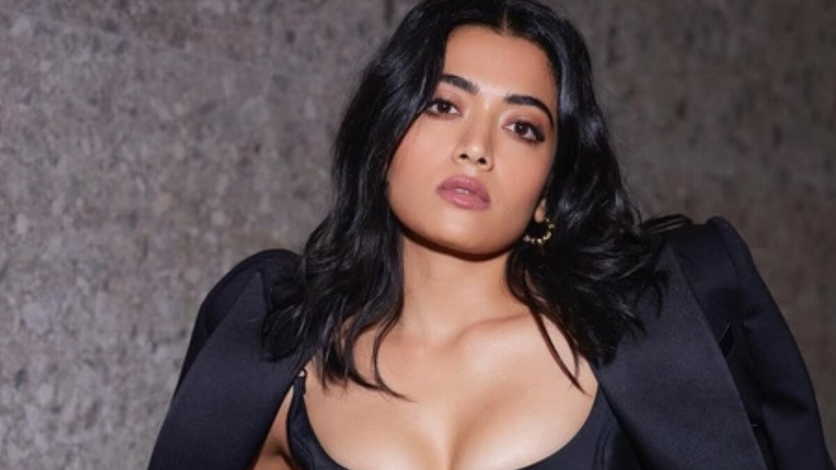 Congress MLA Accuses Rashmika Mandanna of Disregarding Kannada Culture; Actress Refutes Claims