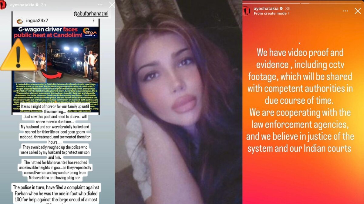 Ayesha Takia Speaks Out After Husband Faces Police Case in Goa