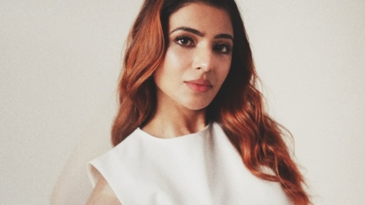 Samantha Ruth Prabhu Opens Up About Career Struggles and Finding Balance