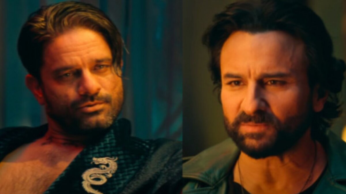 Saif Ali Khan and Jaideep Ahlawat’s ‘Jewel Thief – The Heist Begins’ Set for Netflix Release on March 27