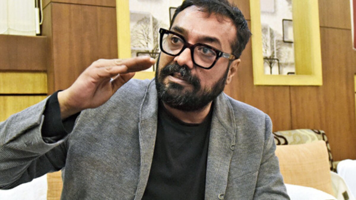 Anurag Kashyap Calls Hindi Film Industry ‘Toxic’