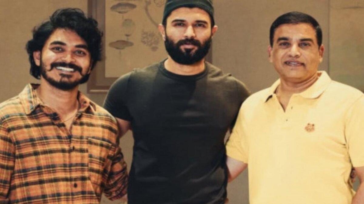 Vijay Deverakonda’s upcoming film Titled ‘Rowdy Janardhana’; Confirms Producer Dil Raju