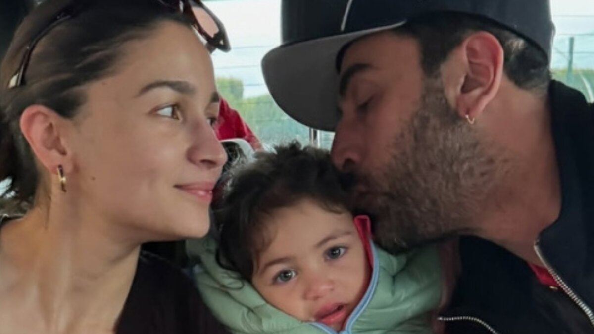 Alia Bhatt and Ranbir Kapoor Already Have a Name for Raha’s Future Sibling