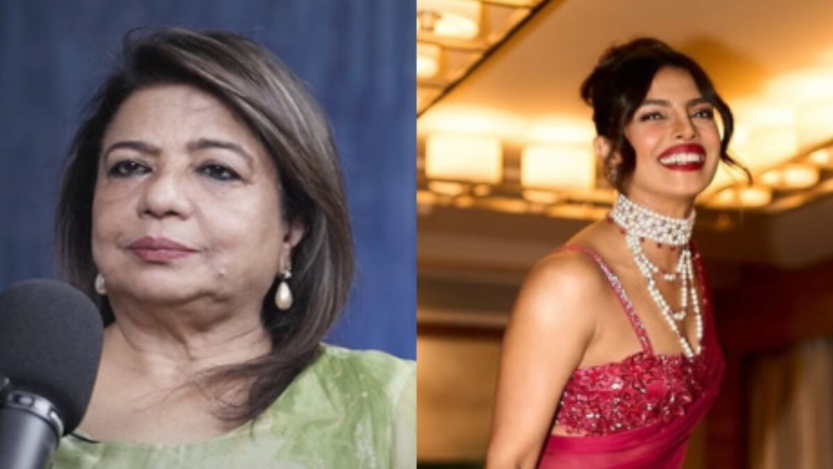 Madhu Chopra Opens Up About Priyanka’s Reaction to Botched Nose Surgery