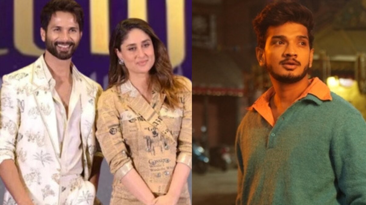 Munawar Faruqui Jokes About Kareena Kapoor and Shahid Kapoor’s Reunion at IIFA 2025