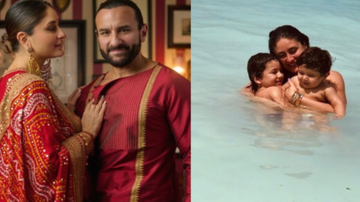 Kareena Kapoor Reveals How Her Work Makes Her a Better Wife and Mother