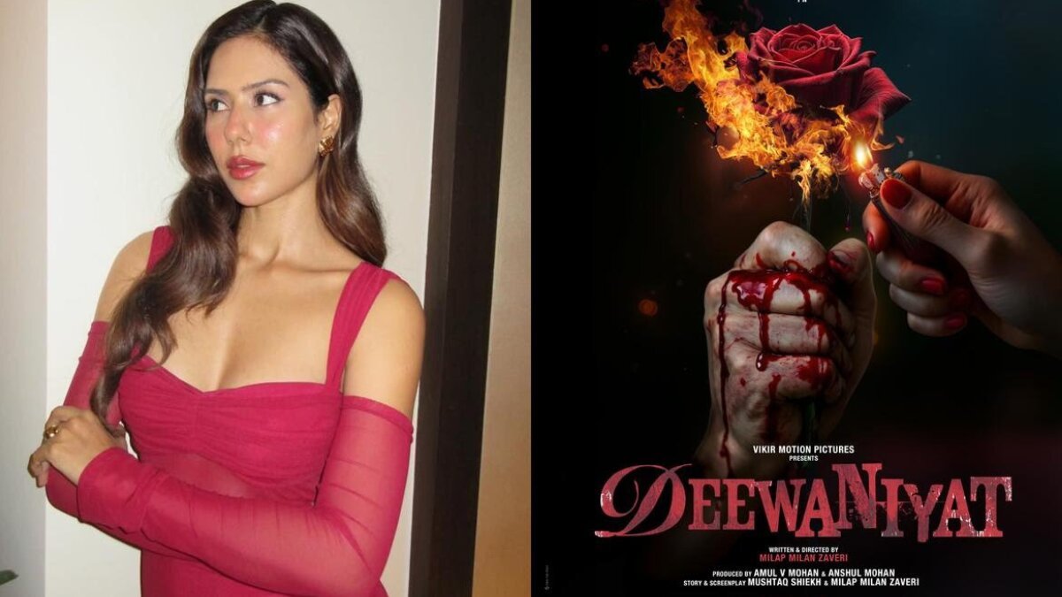 Sonam Bajwa Joins Harshvardhan Rane in the Romantic Drama ‘Deewaniyat’