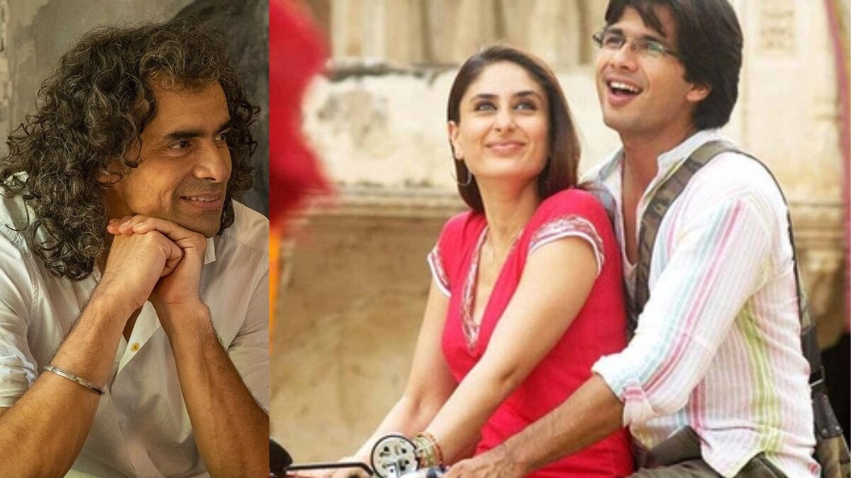 Imtiaz Ali Responds to ‘Jab We Met’ Sequel Rumors Following Shahid-Kareena Reunion at IIFA