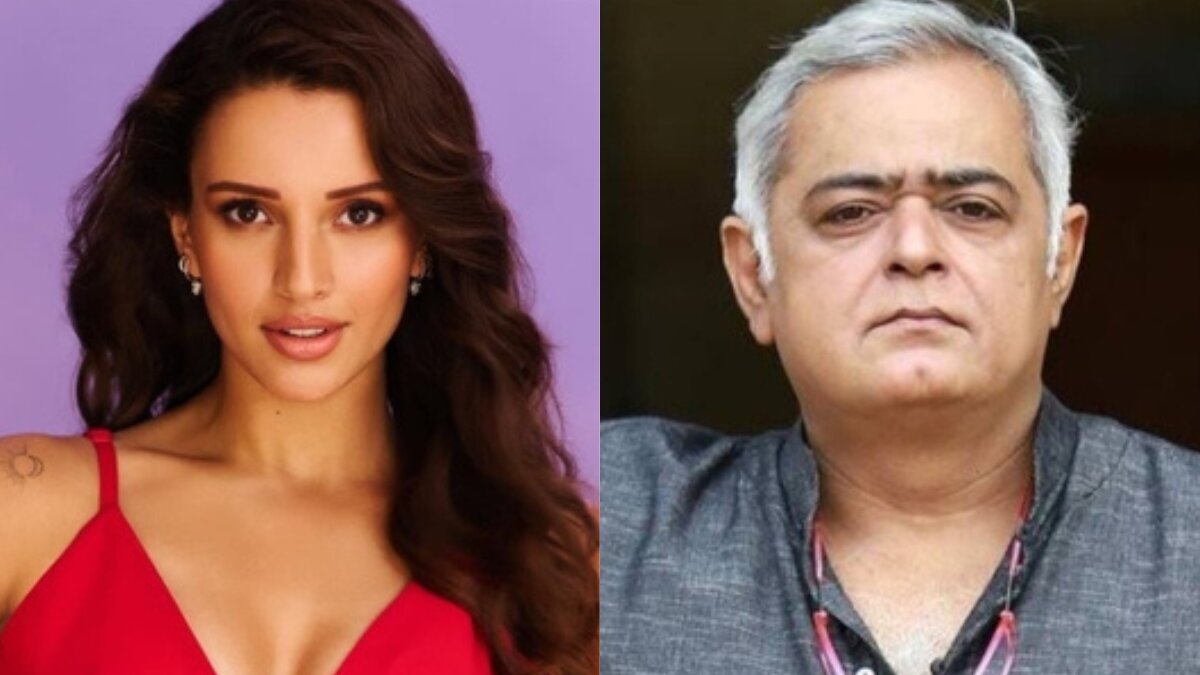 Hansal Mehta Advocates for Better Roles for Women in Bollywood; Praises Triptii Dimri’s Rise