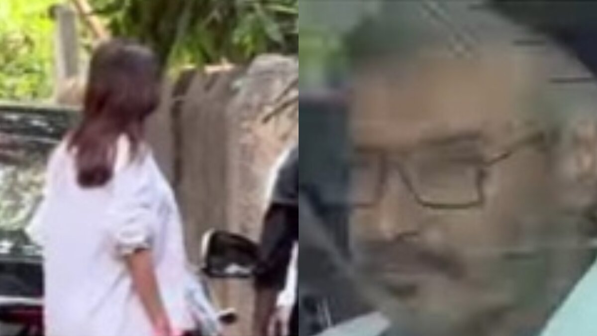 Kiara Advani and Ajay Devgn Offer Condolences at Ayan Mukerji’s Home After Deb Mukherjee’s Passing