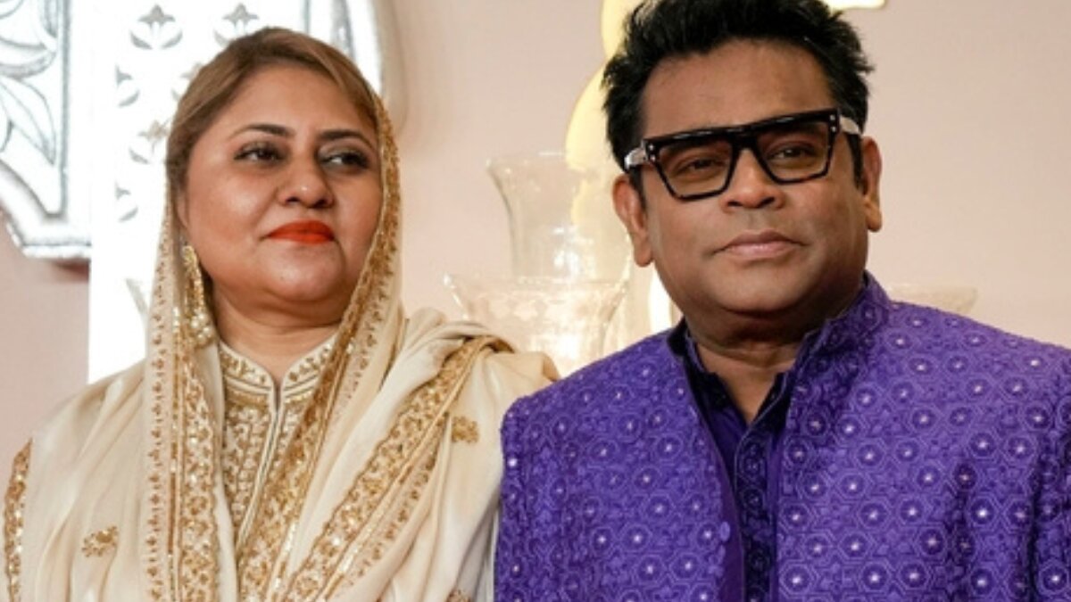 Saira Banu opens up about Their Relationship Status amid AR Rahman’s hospitalization