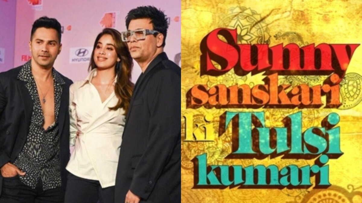 Varun Dhawan and Janhvi Kapoor’s Upcoming Film ‘Sunny Sanskari Ki Tulsi Kumari’ Postponed to September