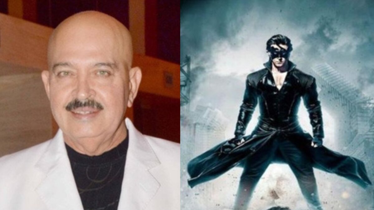 Rakesh Roshan Hopes for a Fresh Take on Krrish 4 as He Steps Down as Director for Krrish