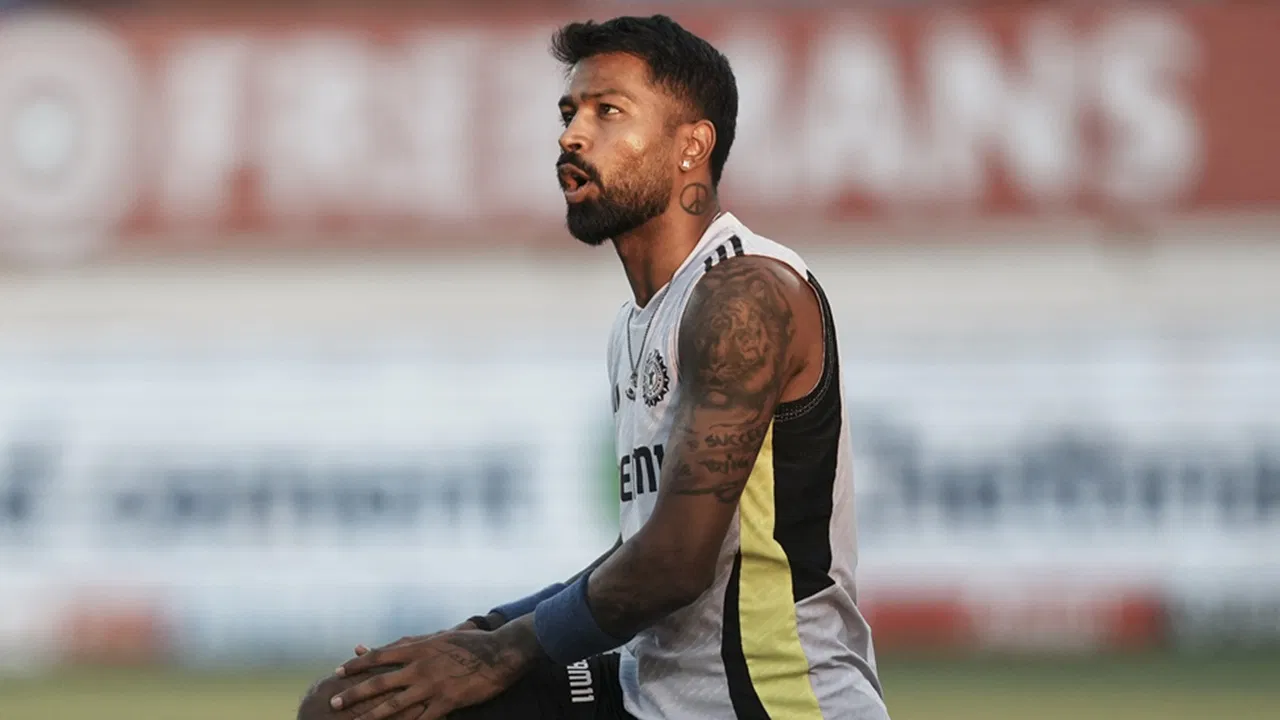Hardik Pandya net worth