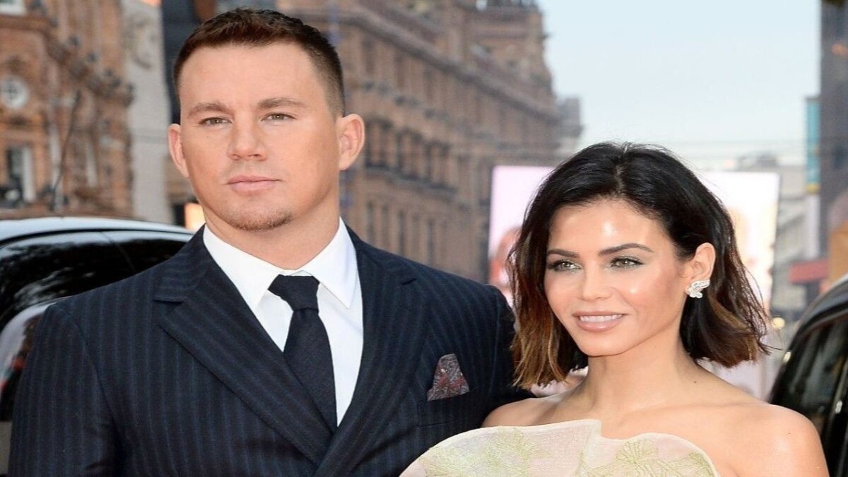 Channing Tatum and Jenna Dewan Relationship History