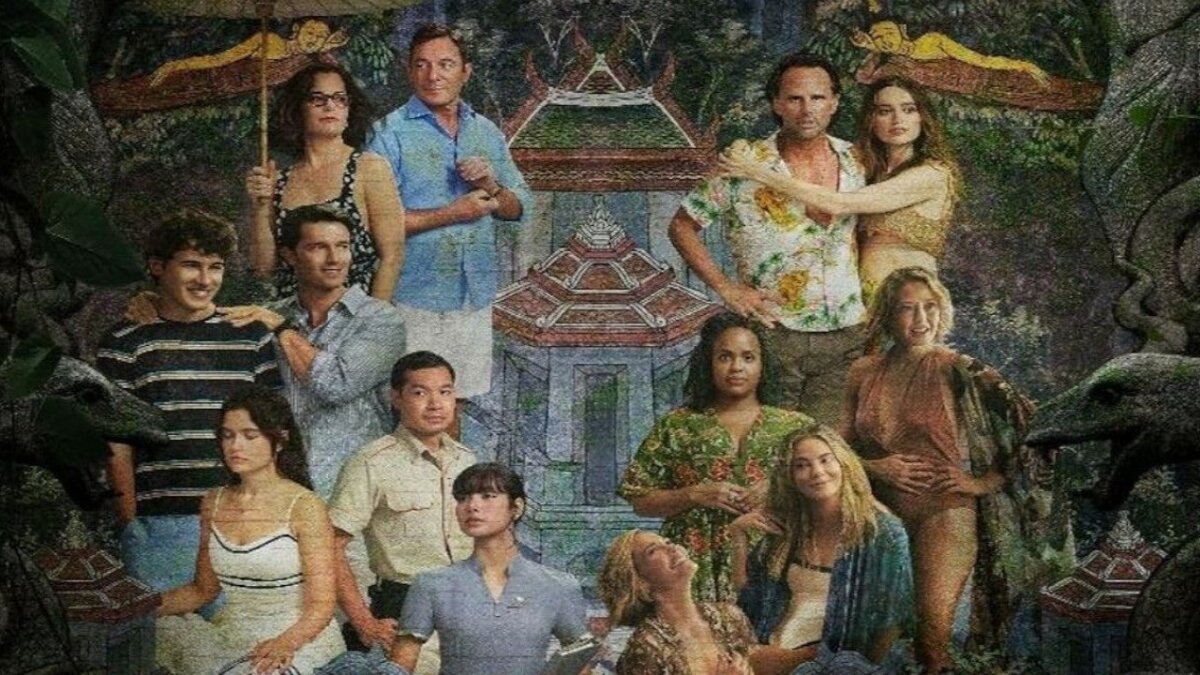 Fans are dumbfounded by The White Lotus Season 3 with Patrick Schwarzenegger’s creepy plotline