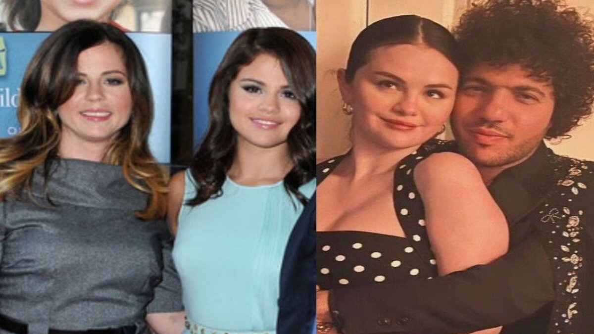 How Selena Gomez’s Mom Set Her Up With Now Fiance Benny Blanco