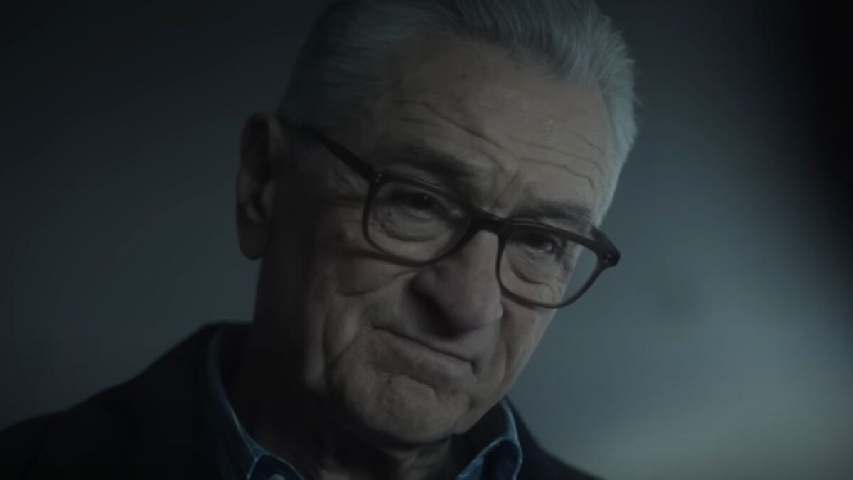 Robert De Niro makes his television debut in the highly anticipated Netflix series Zero Day