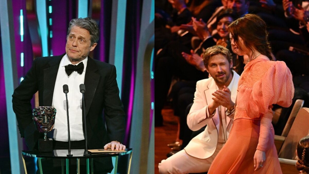 BAFTAs 2025: Recalling 5 Viral Moments From Awards Last Year