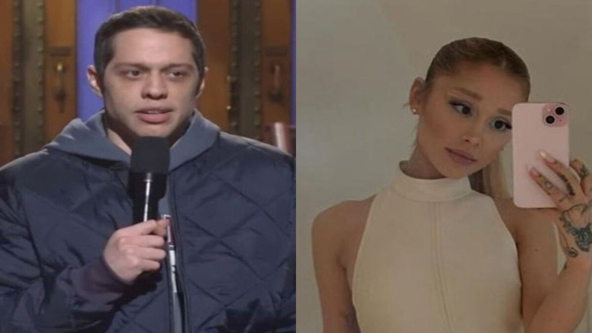Here’s What Pete Davidson Thinks About Ex-Girlfriend Ariana Grande’s Wicked Performance