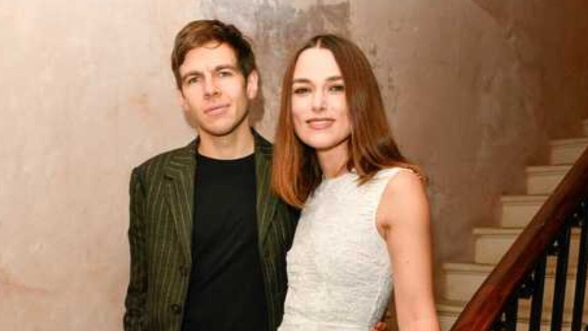 How did Keira Knightley and James Righton meet?